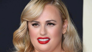 Rebel Wilson.