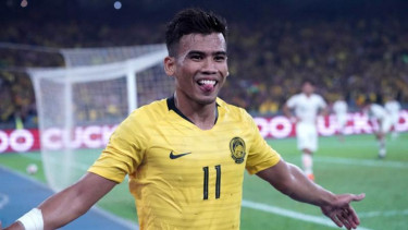 Winger Malaysia, Safawi Rasid