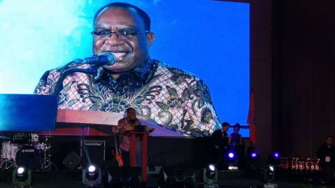 Wakil Menteri Dalam Negeri, John Wempi Wetipo.
