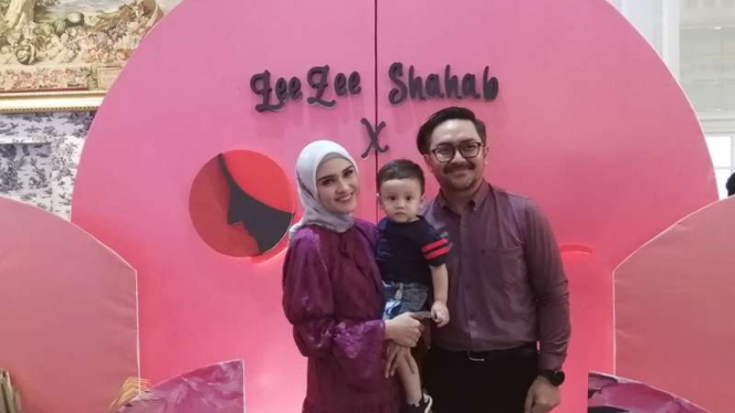 Zee Zee Shahab dan Suami