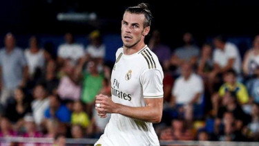 Megabintang Real Madrid, Gareth Bale