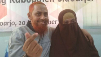 Cerita Cinta Terpidana Bom Bali Umar Patek Bertemu Pujaan Hati