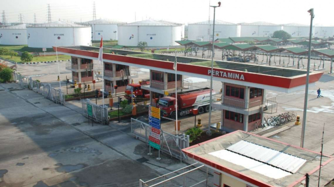 Pertamina mulai uji coba B30 di Terminal BBM