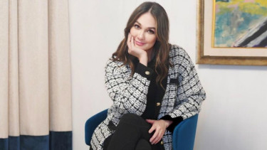 Luna Maya.