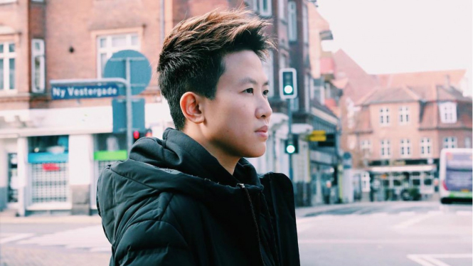 Legenda ganda campuran Indonesia, Liliyana Natsir.