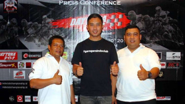 konferensi pers FDR Day 2019