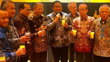 Indonesia-Japan Friendship Night.