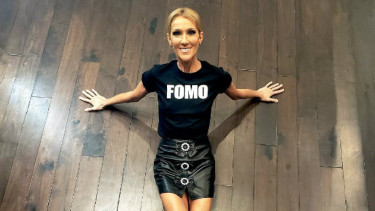 Celine Dion