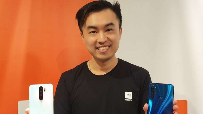 Alvin Tse, Country Director Xiaomi Indonesia