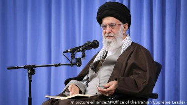 picture-alliance/AP/Office of the Iranian Supreme Leader