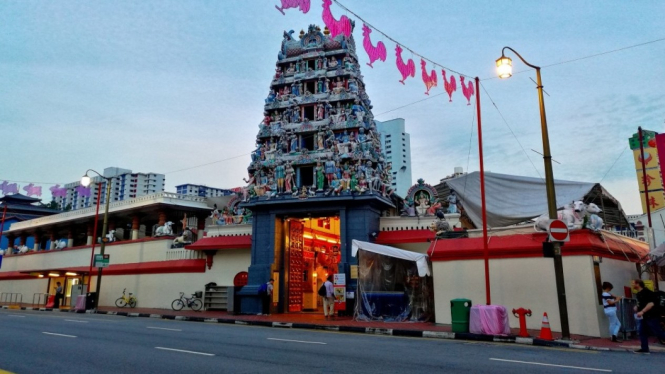 Sri Mariamman Temple