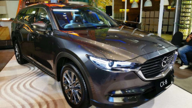 Mazda CX-8