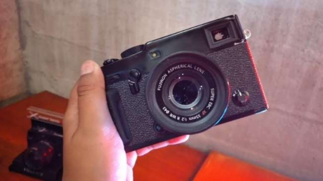Fujifilm X-Pro3