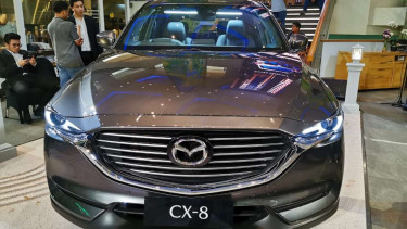 Mazda CX-8