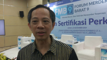 Kepala BKKBN, Hasto Wardoyo