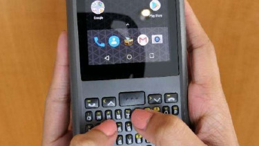Teknologi Honeywell.