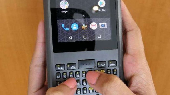 Teknologi Honeywell.