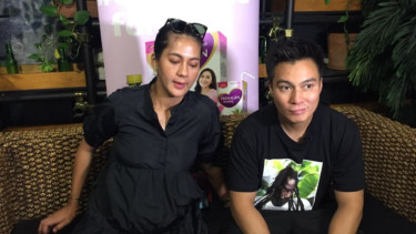 Paula dan Baim Wong