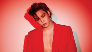 Konser EXO di Jakarta Panas Gara-gara Aksi Hot Suho dan Kai
