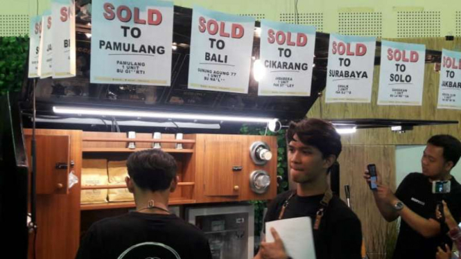 Kopi motor Mopi.
