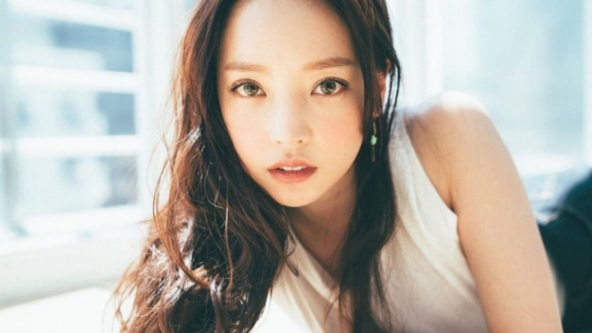 Goo Hara.