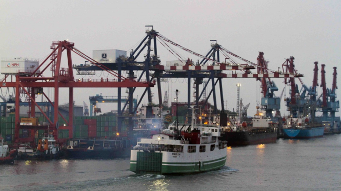 Pelabuhan Tanjung Priok