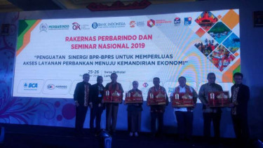 Rakernas Perbarindo.