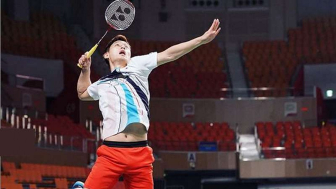 BWF World Tour.