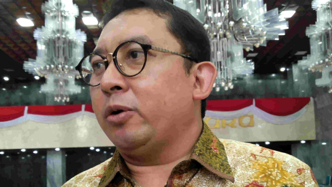 Wakil Ketua Umum Gerindra Fadli Zon