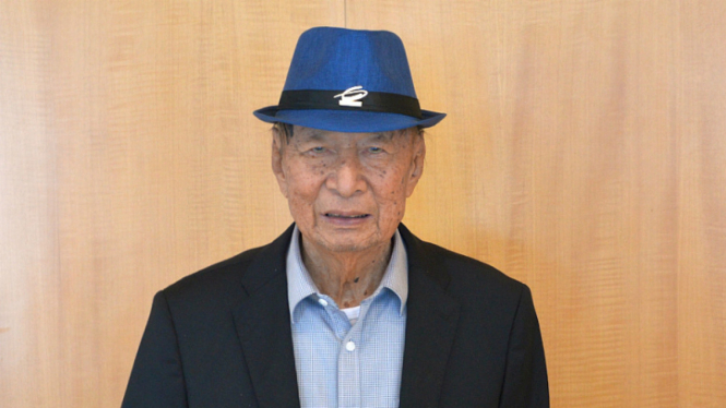 Ir Ciputra