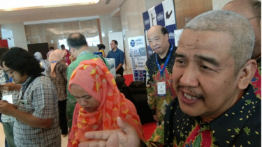  Ketua Umum DPP REI, Solaeman Soemawinata