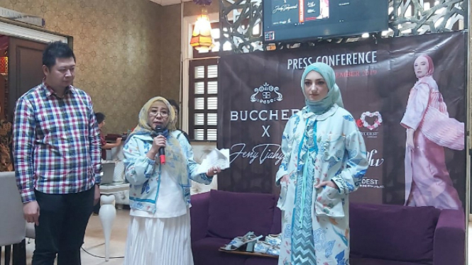 Desainer Jeny Tjahyawati