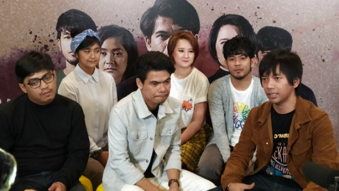 Rian D'Masiv dan Band Hidup 
