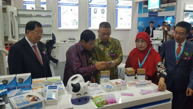 CHEXPO ASEAN 2019.