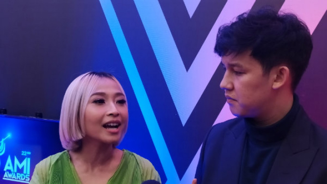 Rini Wulandari dan Jevin Julian