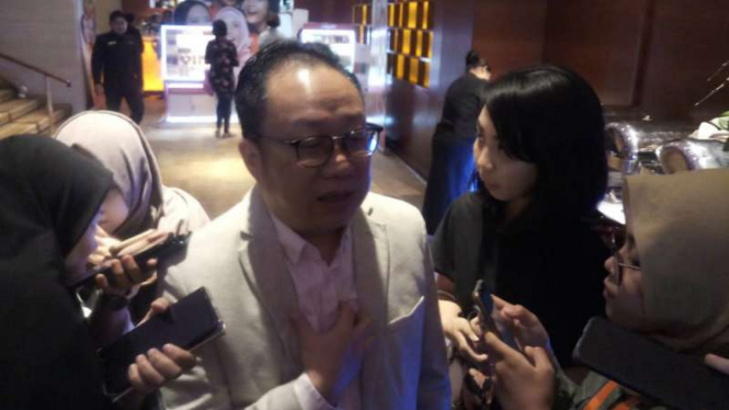 Presiden Direktur OVO, Karaniya Dharmasaputra.