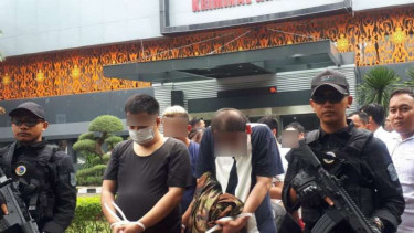 Puluhan WNA China diduga sindikat penipuan akan dideportasi.