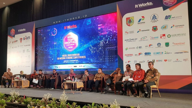Top Digital Award 2019