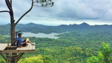 Wisata Kalibiru