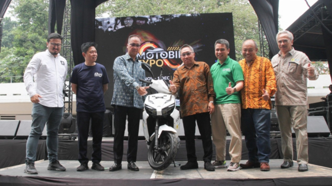 IIMS Moto Bike 2019