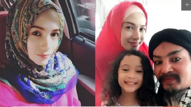 Limbad dan Benazir Endang.