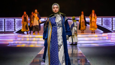 Indonesia Sharia Economic Festival (ISEF) 2019