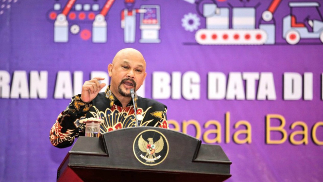 Kepala BPPT Hammam Riza.