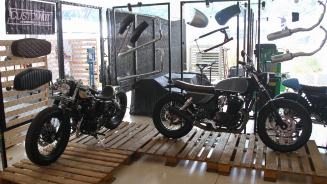 IIMS Moto Bike 2019