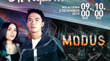 Tayangan ANTV