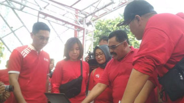 Sampoerna Retail Community (SRC) Usung #BerbelanjaDekatRumah