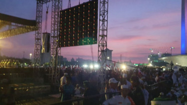 Reuni akbar 212 di Monas
