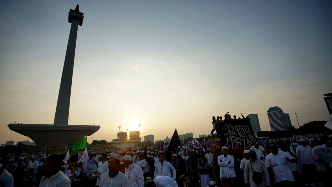 Reuni Akbar 212 Tahun 2019
