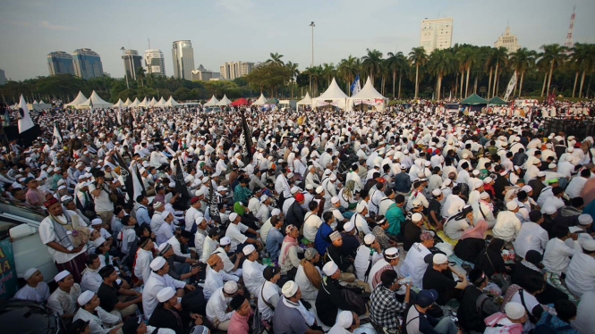 Reuni Akbar 212 Tahun 2019