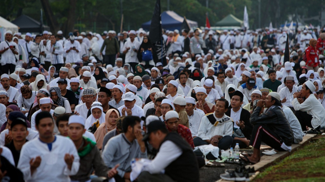 Reuni Akbar 212 Tahun 2019